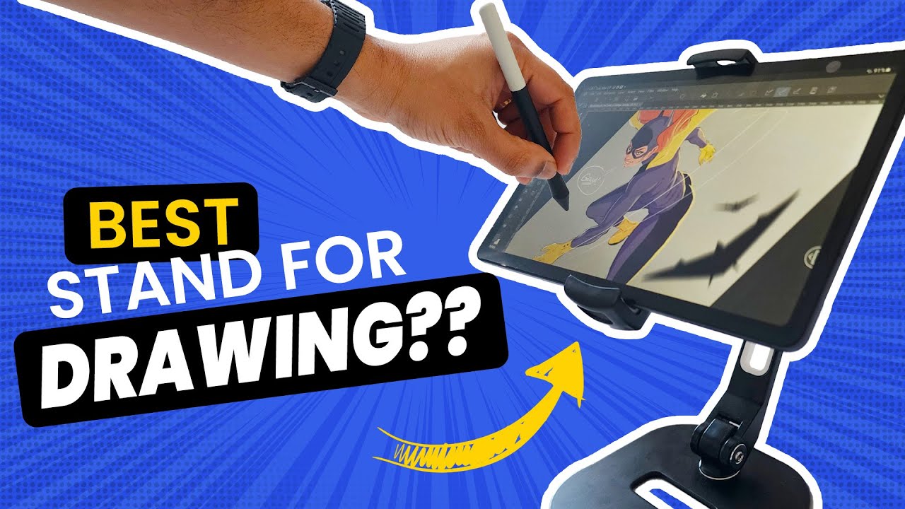 Best Drawing Tablets 2024 - The Only 5 You Should Consider Today 