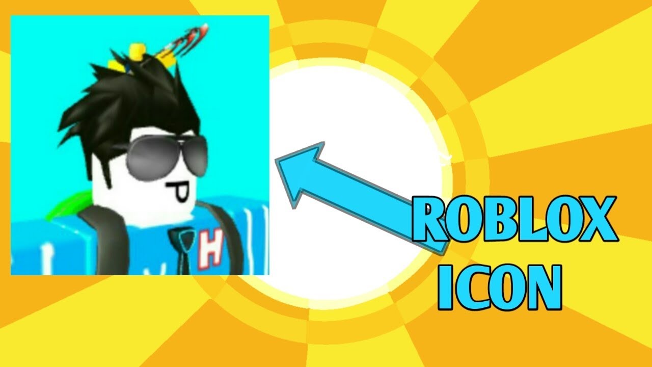 How To Make Roblox Icon For Youtube On Android Mobile Youtube - cool roblox youtube icon