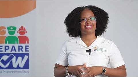 Prepare Now Workshop invitation video