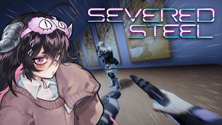 【Severed Steel】style points【vtuber】