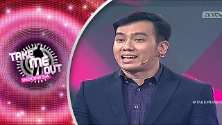 Ladies Udah Siap Menuju Ke Pelaminan Bersama Indra  Take Me Out Indonesia