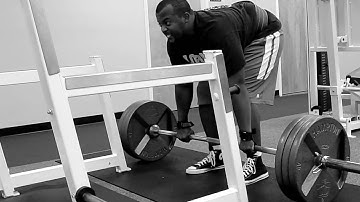 Pendlay Rows 315 x 5