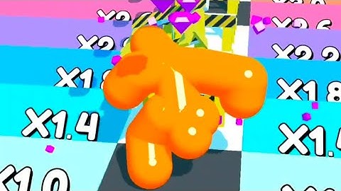 Tall Man Run - All Levels Gameplay Android ios ( levels 3 - 6 ) #tallmanrun #video