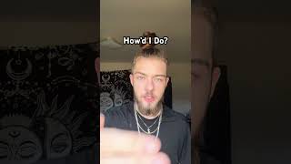 Did I Do This Right?