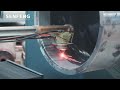 SFR6063+ Inner Bore | Cladding for Filter Press Cylinder Sleeves