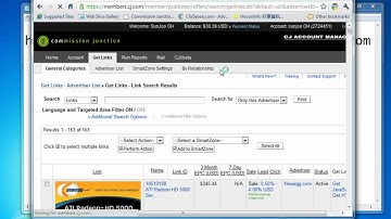 how to get the newegg  deeplink at cj.com