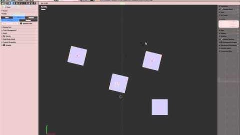 101: Pivot Points - 3D Courser for Translations