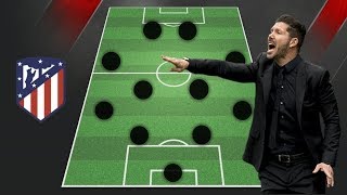 تشكيلة أتليتكو مدريد المتوقعة لموسم 2018 - 2019 | توماس ليمار - كالينيتش - رودريغو هيرنانديز ...