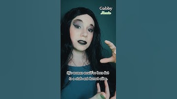 In the olden days... 💀 #gabbythehecata #vampirethemasquerade #cosplay #shorts