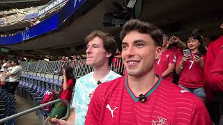 irl stream SEEING RONALDO World Cup Portugal 🇵🇹 vs Uzebekistan 🇺🇿