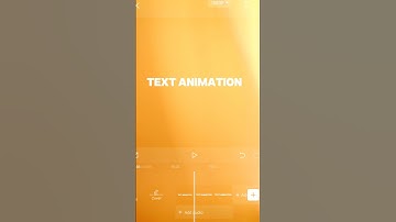 Text Animation Tutorial | Capcut | #shorts #capcut #capcutedit #capcuteditingtutorial