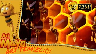 Ari Maya Arı Temizliği Türkçe Dublaj Hd 1 Sezon 21-Ci Bölüm Arı Maya Çizgi Filmi