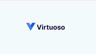 Virtuoso Capabilities - Custom Project Roles