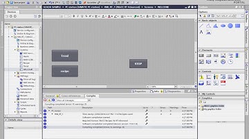 Alarm Configuration in RT Advanced using TIA Portal
