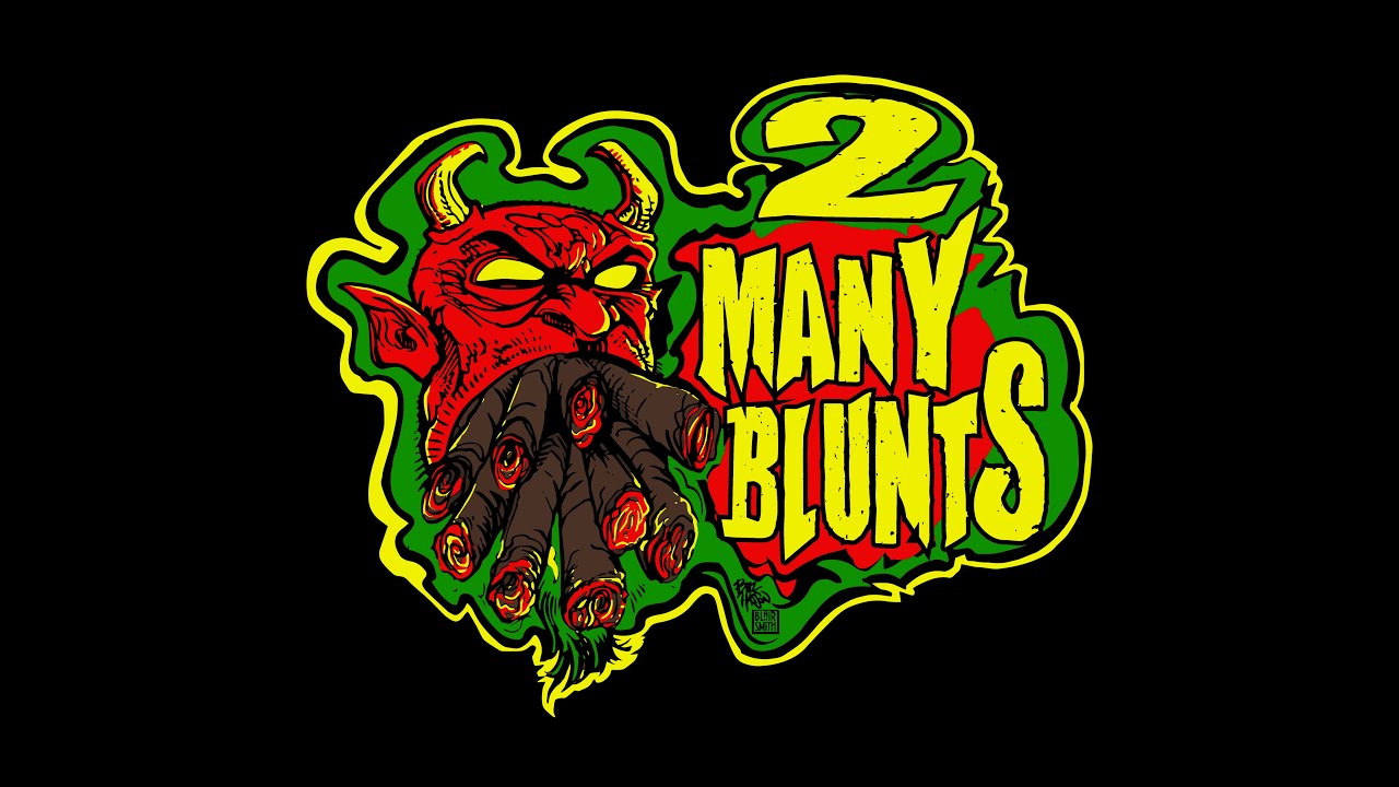 WES NIHILISTIC  "2 MANY BLUNTS" PROD BY A-$HARP (OFFICIAL VIDEO) GUTTERCHRISTPRODUCTIONS.COM