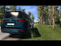 ETS2 Mods - Toyota Land Cruiser 300 — замена двухсотке, которая не увенчалась успехом! #ets2 #car