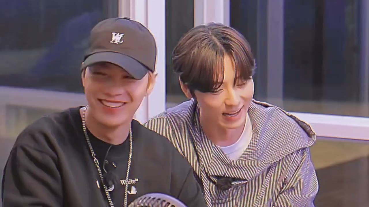 jonghyeon minhyun moments 2021 - 2hyun / minj / boogies