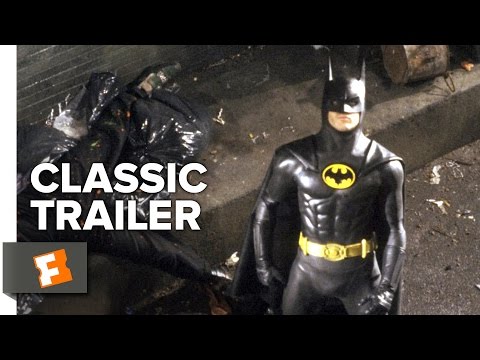 "Batman": Official Trailer