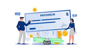 How Your Paycheck isn’t great!"