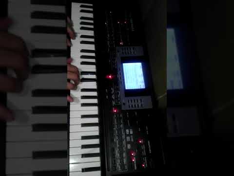 弾いてみた　きてよパーマン   T172D2304