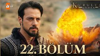 Kuruluş Orhan 22. Bölüm Orhan Beyin İntikamı