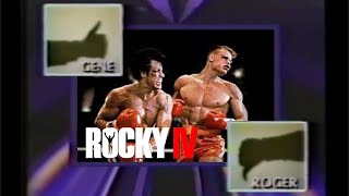 Siskel & Ebert (1985) - Young Sherlock Holmes | Fool for Love | Rocky IV | The Official Story Profile
