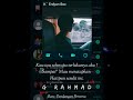 Ran - Pandangan Pertama || Quotes | Kata-kata | Vidio Story | - [ Karyaku : Dagith201]