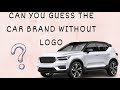 Can You Find The Car Brand Without It&#39;s Logo l Quiznary
