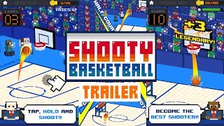 MOST ADDICTING BASKETBALL GAME EVER!!!  👑👑👑 [ Shooty Basketball ] screenshot 5