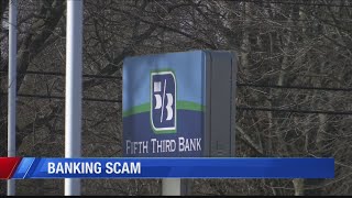 Vanderburgh County Sheriff’s Office warns of banking scam