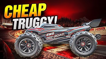 BEST Cheap Mini RC Brushless Truggy EVER?!