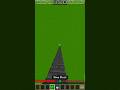 I give this challenge🤯☠️ #shorts #minecraft