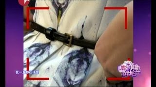 谁能百里挑一20131228:韩雪 吴寒笛牵手失败