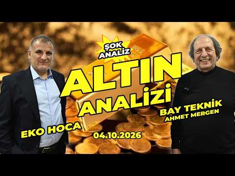 GOLD ANALYSIS BY AHMET MERGEN #gold #silver #btc #eth #economy #economist #ahmetmergen #ecoprofessor