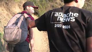 626 Spaces: Bailey Canyon Trail