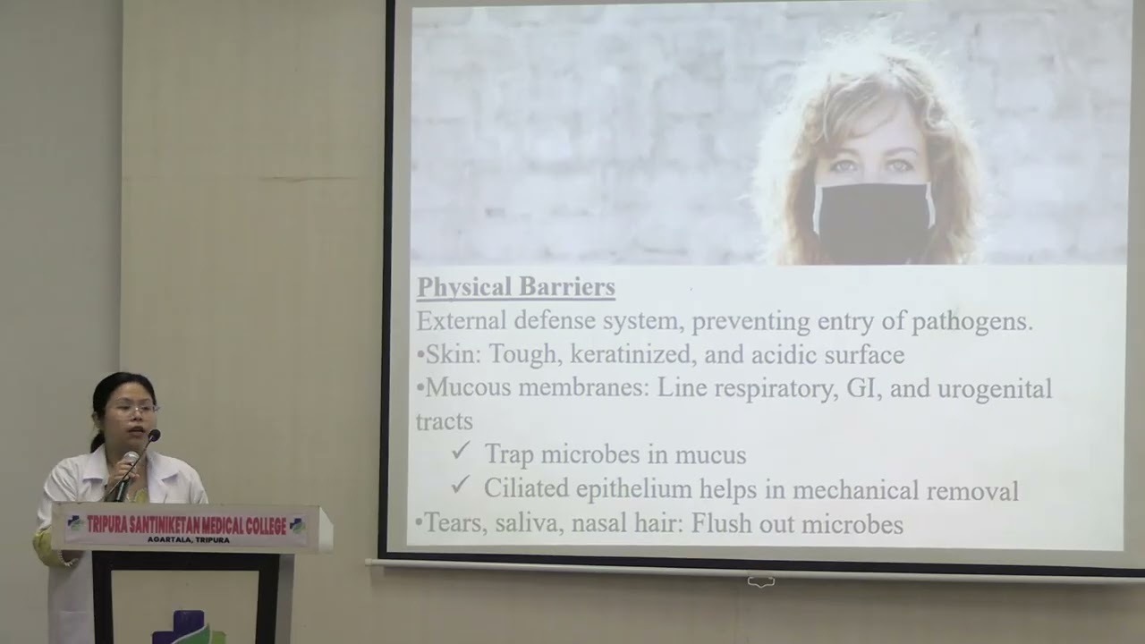 Lecture On Immunology Basics (Part 1): Innate & Adaptive Immunity, Immune Organs, and MHC Complex