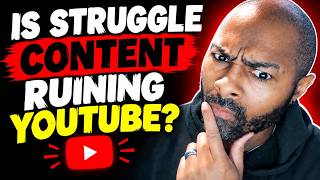 Is Struggle Content Creators WACK  Or GENIUS?...