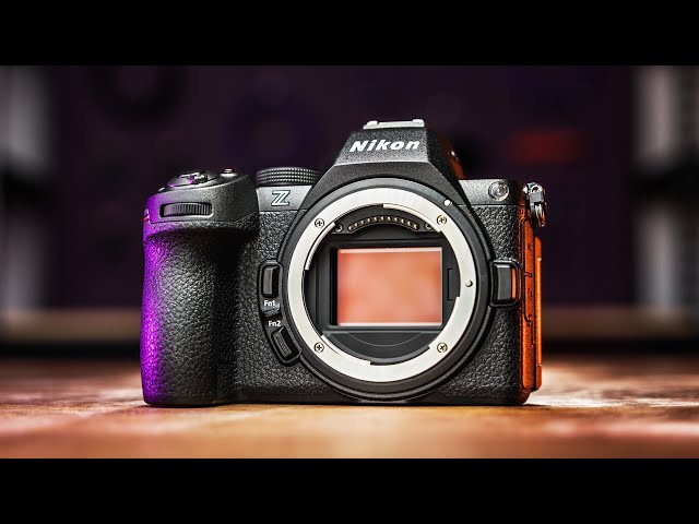Nikon Z5 II Review: Great Value! Quirky. Promising. - YouTube