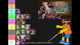 Hyperion PADCast #54: Sacred Relic Dragon Saga 2025 Review! | Puzzle & Dragons [PAD NA]
