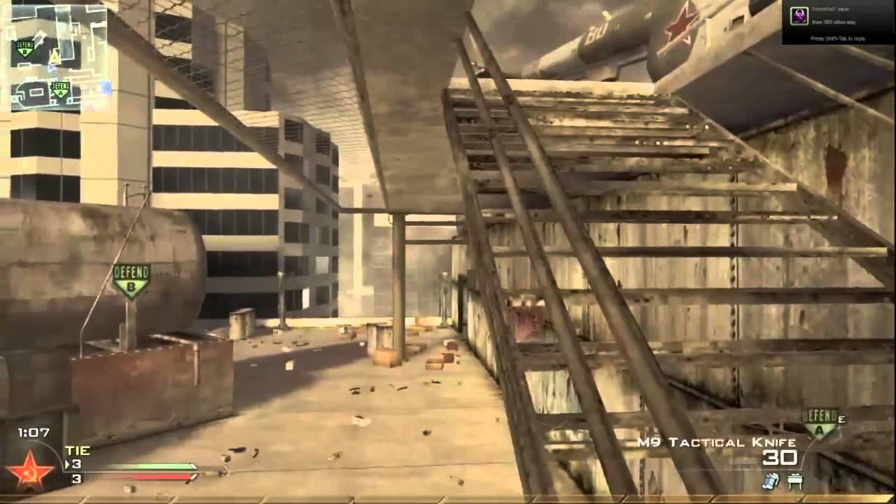 BACK TO BACK HITMARKERS!!