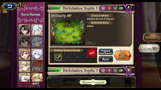 Langrisser Mobile - Season of Conquest S2 - Challenge 1