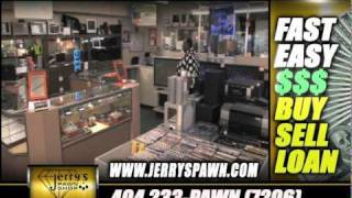 Jerry's Pawn Shop Atlanta, Georgia