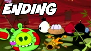 Year Of The Dragon Ending