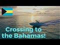 How to cross to the bahamas bahama 41