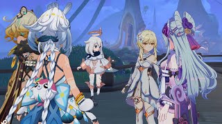 Rhythm Ball Meztli Quest Story: Part 1 [Genshin Impact][5.5 Event]