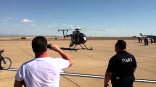 Mesa Police Helo Aviation Day 2012