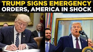 US NEWS LIVE: Trump DROPS EMERGENCY BOMBSHELL — 'World's Most Powerful Reset' Has America SPEECHLESS