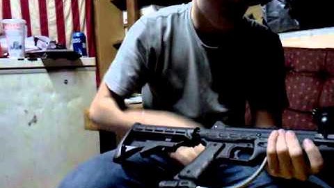 Tippmann us army Carver one review