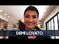 Demi Lovato on Owning Her Truth and Working with Ariana Grande | The Tonight Show