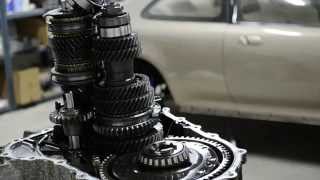 Download Lagu S9B B18C4 Getriebe auseinander nehmen MP3